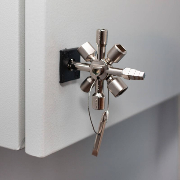 Ключ для электрошкафов КЭШ-10 КВТ 78069 ТехноИмпульс