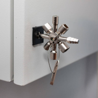 Ключ для электрошкафов КЭШ-10 КВТ 78069 ТехноИмпульс