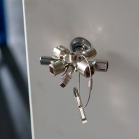 Ключ для электрошкафов КЭШ-10 КВТ 78069 ТехноИмпульс