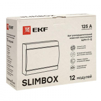 Щит ЩРН-П-12 "SlimBox" IP41 PROxima EKF sb-n-12 ТехноИмпульс