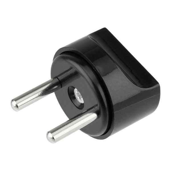 Переходник сетевой "ПИТЕР" черн. (инд. упак.) PROCONNECT 11-1067-9 ТехноИмпульс