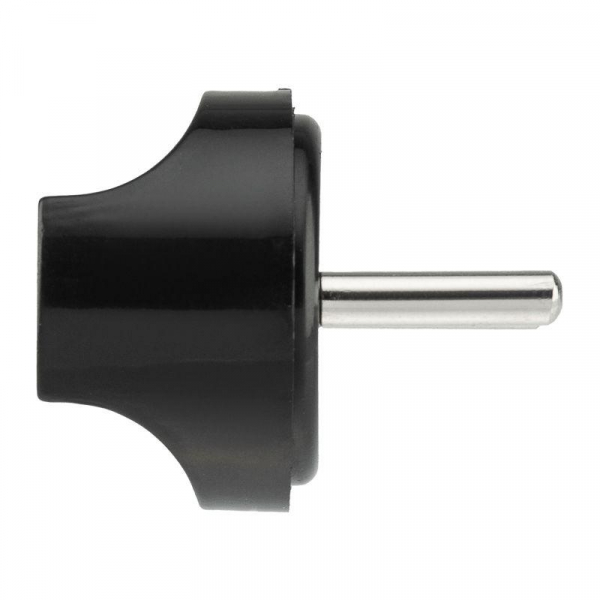 Переходник сетевой "ПИТЕР" черн. (инд. упак.) PROCONNECT 11-1067-9 ТехноИмпульс