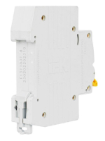 Выключатель автоматический модульный 1п B 10А 4.5кА ВА47-29 KARAT IEK MVA20-1-010-B ТехноИмпульс