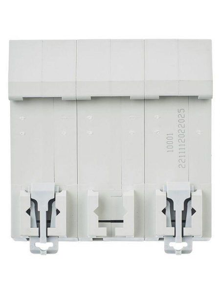 Выключатель автоматический модульный 3п C 25А 10кА ВА47-100 KARAT IEK MVA40-3-025-C ТехноИмпульс