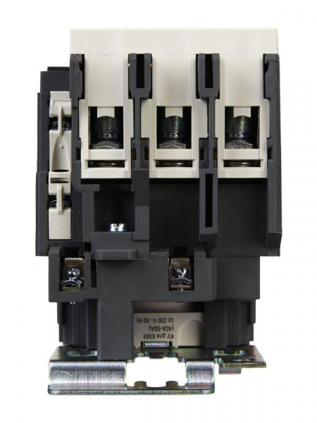 Контактор КМИ-48012 80А 230В/AC3 1НО 1Н3 KARAT IEK KKM41-080-230-11 ТехноИмпульс