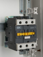 Контактор КМИ-48012 80А 230В/AC3 1НО 1Н3 KARAT IEK KKM41-080-230-11 ТехноИмпульс