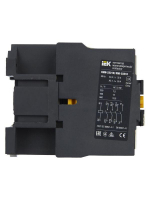 Контактор КМИ-23210 32А 230В/АС3 1НО KARAT IEK KKM21-032-230-10 ТехноИмпульс