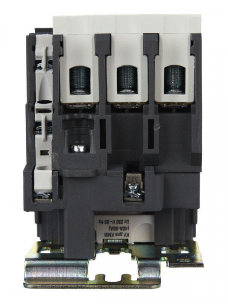 Контактор КМИ-35012 50А 230В/АС3 1НО 1НЗ KARAT IEK KKM31-050-230-11 ТехноИмпульс