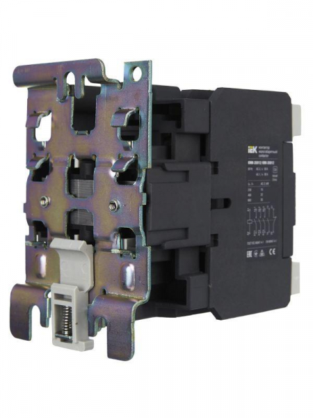 Контактор КМИ-35012 50А 230В/АС3 1НО 1НЗ KARAT IEK KKM31-050-230-11 ТехноИмпульс