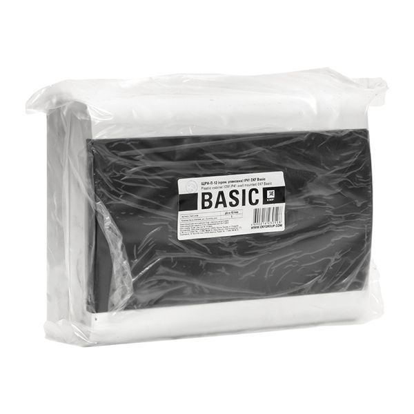 Щит ЩРН-П-12 IP41 Basic (пром. упак.) EKF pb-n-12-bas ТехноИмпульс