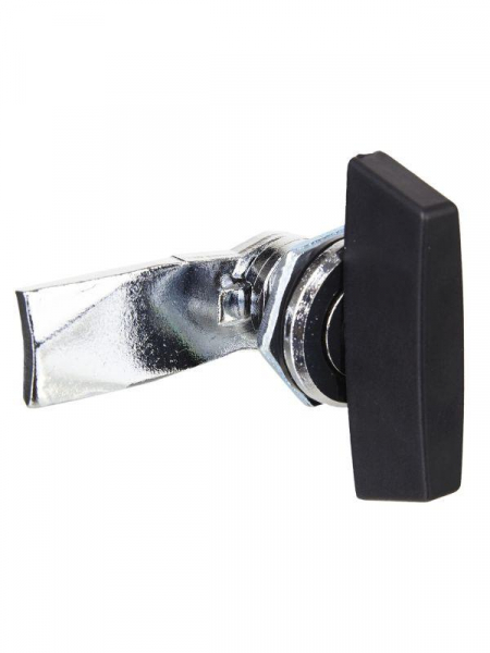 Замок-защелка (с пласт. ключом) IEK YZK20-00 ТехноИмпульс