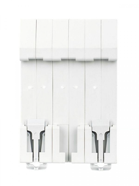 Выключатель автоматический модульный 3п B 25А 4.5кА ВА47-29 KARAT IEK MVA20-3-025-B ТехноИмпульс