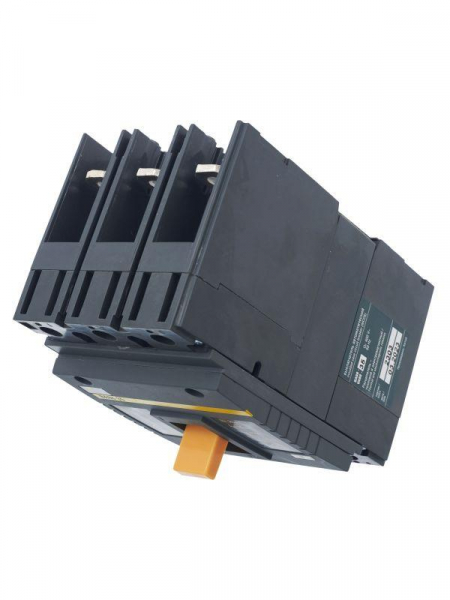 Выключатель автоматический 3п 160А 35кА ВА 88-35 KARAT IEK SVA30-3-0160 ТехноИмпульс