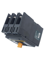 Выключатель автоматический 3п 160А 35кА ВА 88-35 KARAT IEK SVA30-3-0160 ТехноИмпульс