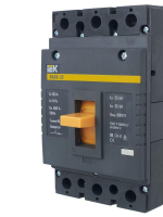 Выключатель автоматический 3п 160А 35кА ВА 88-35 KARAT IEK SVA30-3-0160 ТехноИмпульс