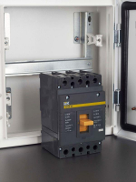 Выключатель автоматический 3п 160А 35кА ВА 88-35 KARAT IEK SVA30-3-0160 ТехноИмпульс