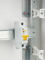 Выключатель автоматический модульный 1п B 2А 4.5кА ВА47-29 KARAT IEK MVA20-1-002-B ТехноИмпульс