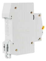 Выключатель автоматический модульный 1п B 2А 4.5кА ВА47-29 KARAT IEK MVA20-1-002-B ТехноИмпульс