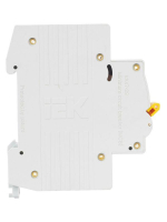 Выключатель автоматический модульный 1п B 2А 4.5кА ВА47-29 KARAT IEK MVA20-1-002-B ТехноИмпульс