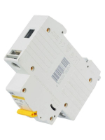 Выключатель автоматический модульный 1п B 2А 4.5кА ВА47-29 KARAT IEK MVA20-1-002-B ТехноИмпульс