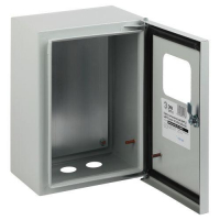 Корпус металлический ЩМПг (окно)-00 290х220х175 IP54 NO_SIMPLE_STM_SHMPg(okno)-00_IP54 ЭРА Б0041659 ТехноИмпульс