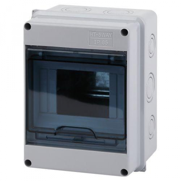 Корпус пластиковый КМПн-12 IP65 KMPN12_IP65 ЭРА Б0046406 ТехноИмпульс