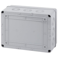Корпус пластиковый КМПн-12 IP65 KMPN12_IP65 ЭРА Б0046406 ТехноИмпульс