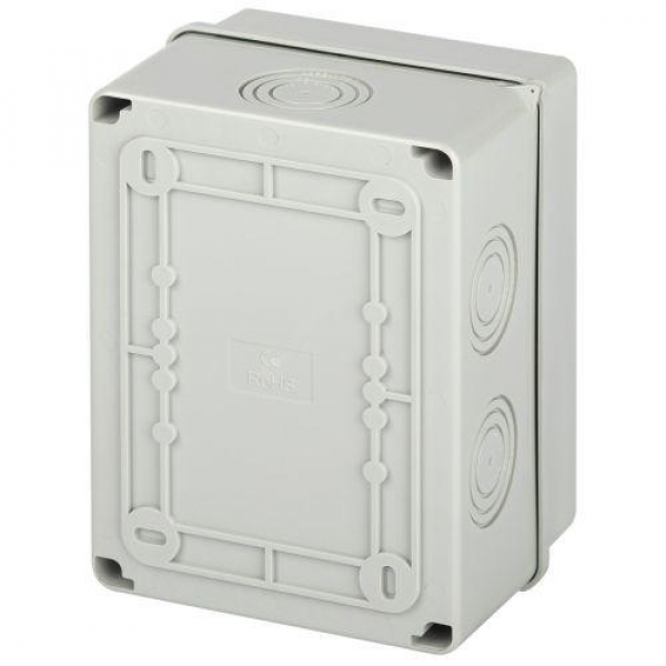 Корпус пластиковый КМПн-5 IP65 KMPN5_IP65 ЭРА Б0046404 ТехноИмпульс