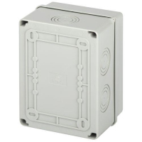 Корпус пластиковый КМПн-5 IP65 KMPN5_IP65 ЭРА Б0046404 ТехноИмпульс