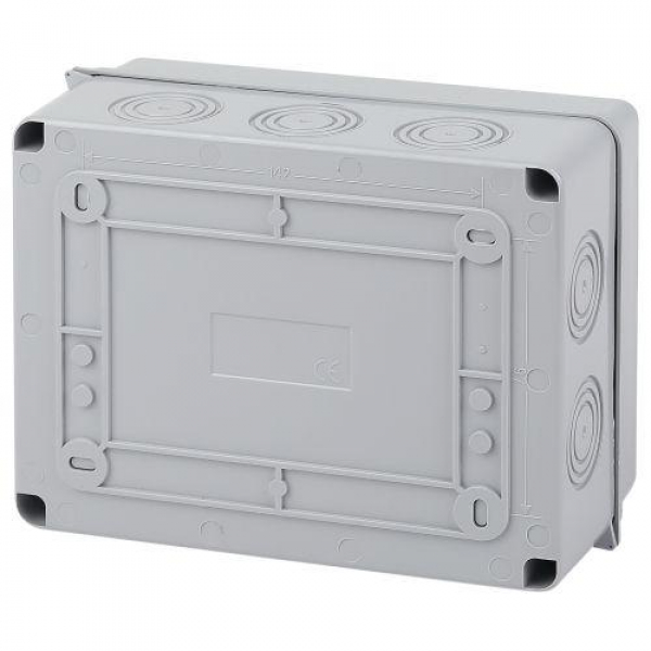 Корпус пластиковый КМПн-8 IP65 KMPN8_IP65 ЭРА Б0046405 ТехноИмпульс