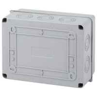 Корпус пластиковый КМПн-8 IP65 KMPN8_IP65 ЭРА Б0046405 ТехноИмпульс