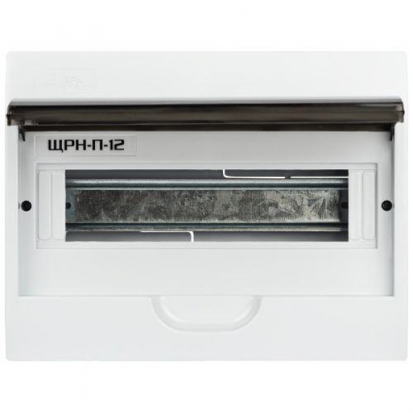 Корпус пластиковый ЩРН-П-12 SIMPLE без шин и монт. комп. BOXS12_E ЭРА Б0047723 ТехноИмпульс