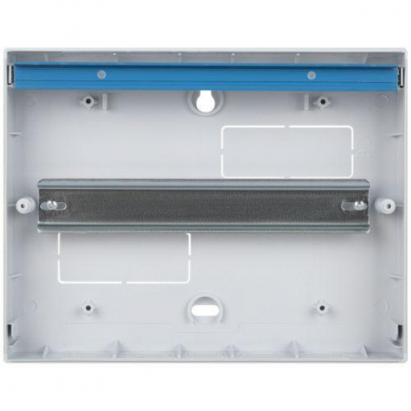 Корпус пластиковый ЩРН-П-12 SIMPLE без шин и монт. комп. BOXS12_E ЭРА Б0047723 ТехноИмпульс