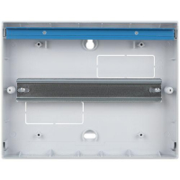 Корпус пластиковый ЩРН-П-12 SIMPLE без шин и монт. комп. BOXS12_E ЭРА Б0047723 ТехноИмпульс