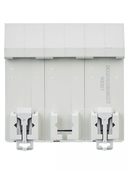 Выключатель автоматический модульный 3п C 32А 10кА ВА47-100 KARAT IEK MVA40-3-032-C ТехноИмпульс