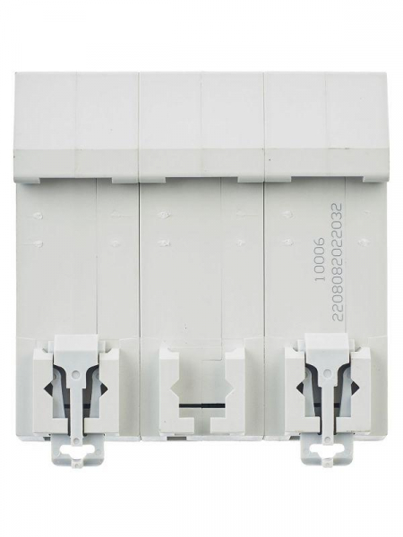 Выключатель автоматический модульный 3п C 32А 10кА ВА47-100 KARAT IEK MVA40-3-032-C ТехноИмпульс