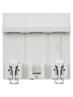 Выключатель автоматический модульный 3п C 32А 10кА ВА47-100 KARAT IEK MVA40-3-032-C ТехноИмпульс