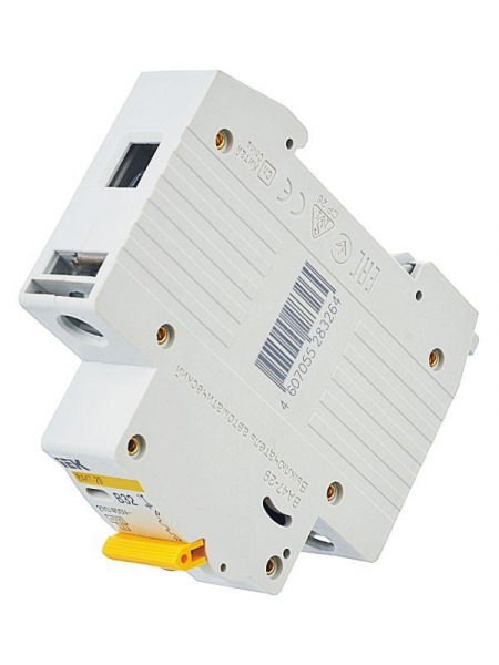 Выключатель автоматический модульный 1п B 32А 4.5кА ВА47-29 KARAT IEK MVA20-1-032-B ТехноИмпульс