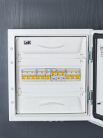 Выключатель автоматический модульный 1п B 32А 4.5кА ВА47-29 KARAT IEK MVA20-1-032-B ТехноИмпульс