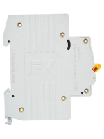 Выключатель автоматический модульный 1п B 32А 4.5кА ВА47-29 KARAT IEK MVA20-1-032-B ТехноИмпульс