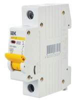 Выключатель автоматический модульный 1п B 32А 4.5кА ВА47-29 KARAT IEK MVA20-1-032-B ТехноИмпульс