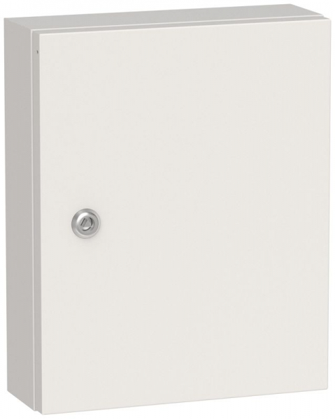 Корпус ЩРн-24 TITAN 3 410х330х120мм IP54 метал. IEK MKM11-N-24-54-Z ТехноИмпульс