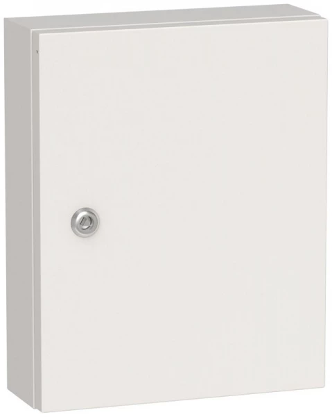 Корпус ЩРн-24 TITAN 3 410х330х120мм IP54 метал. IEK MKM11-N-24-54-Z ТехноИмпульс