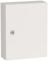 Корпус ЩРн-24 TITAN 3 410х330х120мм IP54 метал. IEK MKM11-N-24-54-Z ТехноИмпульс