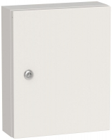 Корпус ЩРн-24 TITAN 3 410х330х120мм IP54 метал. IEK MKM11-N-24-54-Z ТехноИмпульс