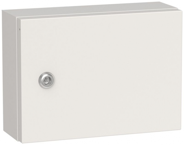 Корпус ЩРн-12 TITAN 3 240х330х120мм IP54 метал. IEK MKM11-N-12-54-Z ТехноИмпульс