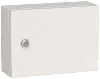 Корпус ЩРн-12 TITAN 3 240х330х120мм IP54 метал. IEK MKM11-N-12-54-Z ТехноИмпульс