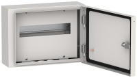 Корпус ЩРн-12 TITAN 3 240х330х120мм IP54 метал. IEK MKM11-N-12-54-Z ТехноИмпульс