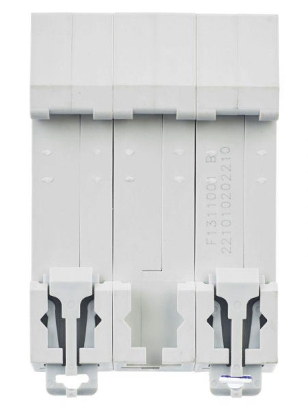 Выключатель автоматический модульный 3п B 10А 4.5кА ВА47-29 KARAT IEK MVA20-3-010-B ТехноИмпульс