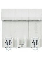 Выключатель автоматический модульный 3п D 25А 10кА ВА47-100 KARAT IEK MVA40-3-025-D ТехноИмпульс